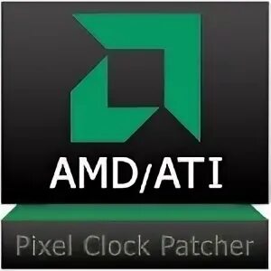Pixel clock patcher. Ati pixel clock patcher. патч amd.