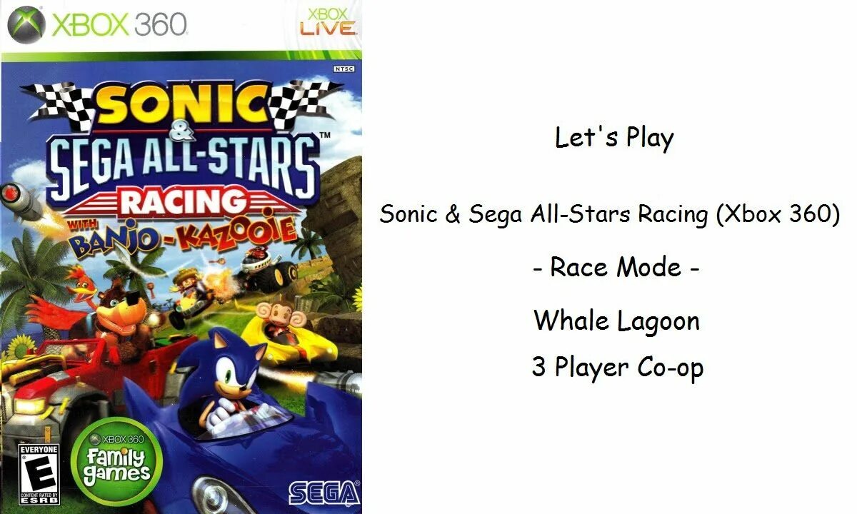 Плей маркет sonic. Sonic Sega all-Stars Racing Xbox 360. Sonic and Sega all-Stars Racing Xbox 360 freeboot. Sonic 5 Xbox 360. Игры Соник на Xbox 360.