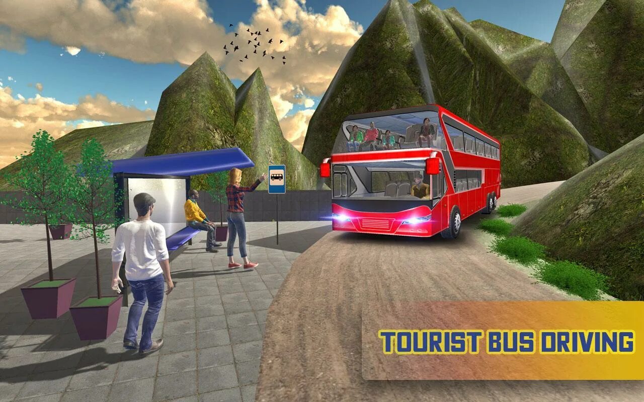 Tourist bus simulator. Tourist Bus Simulator автобусы. Симулятор автобуса в горах. Андроид coach Bus. Автобусы на андроид игры.