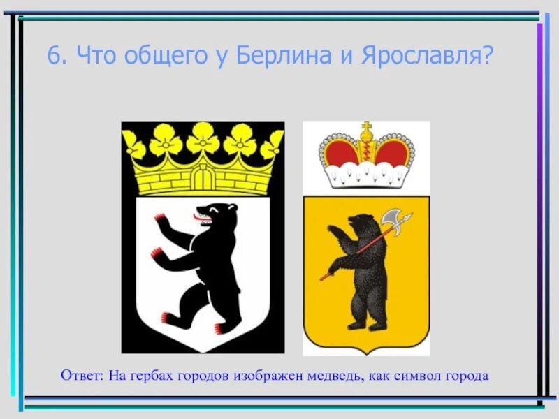 Герб города с медведем. Гербы российских городов с медведем. Медведь на гербе Ярославля. Медведь в геральдике.