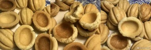 Орешки со сгущенкой в электрической