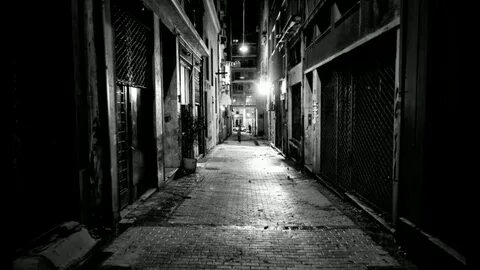 Back alley