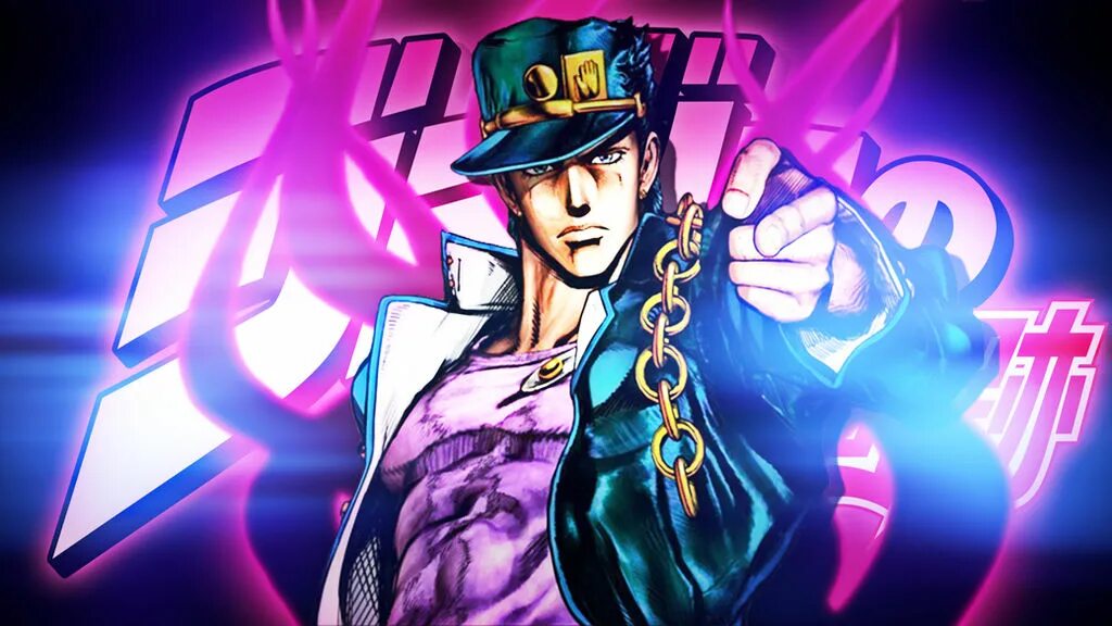 Jojo bizarre Adventure картина. Jojo Джотаро. Джотаро 4. Джотаро 6. Jotaro theme