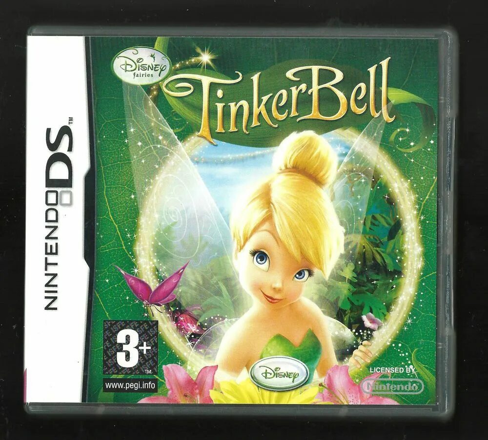 Игра феечки. Феи Tinker Bell 2008. Игра феи Дисней. Феи Nintendo DS. Игра Фея Динь Динь.
