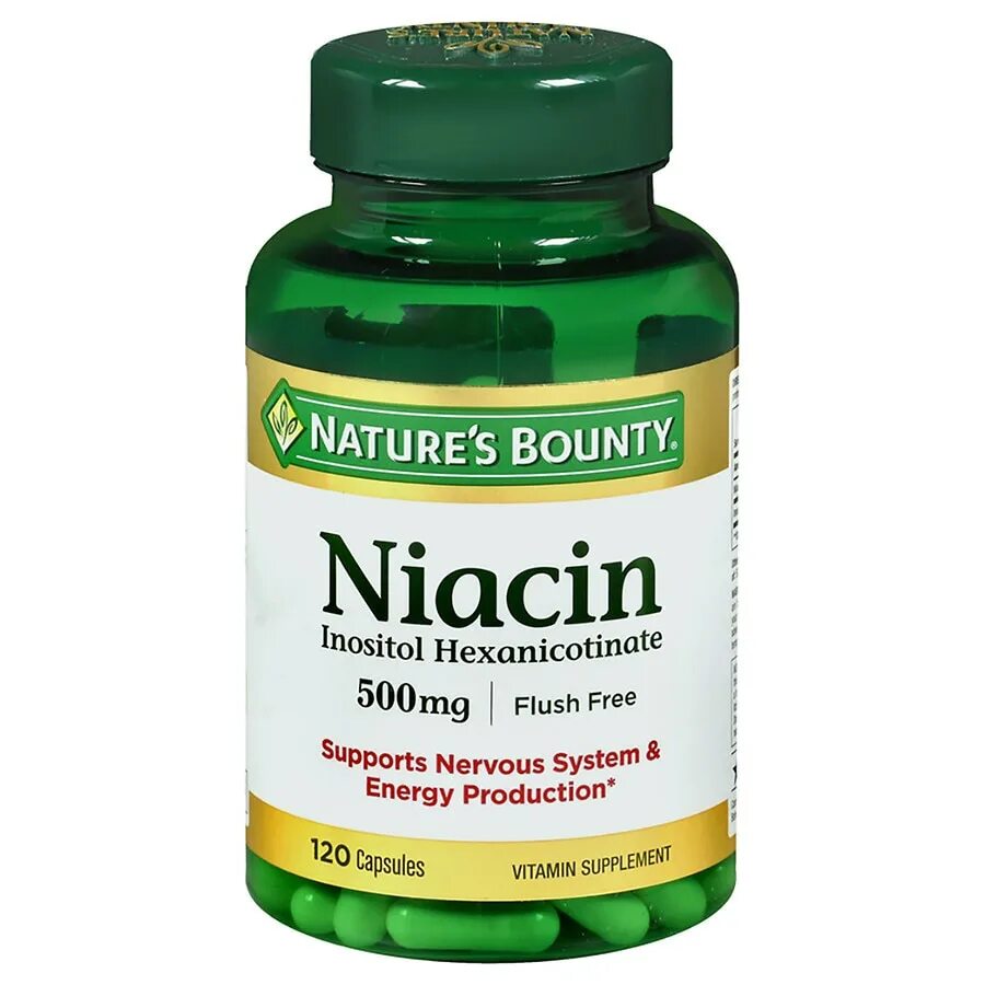 Ниацин какой витамин. В12 витамин айхерб natures Bounty капли. Ниацин. Инозитол порошок.