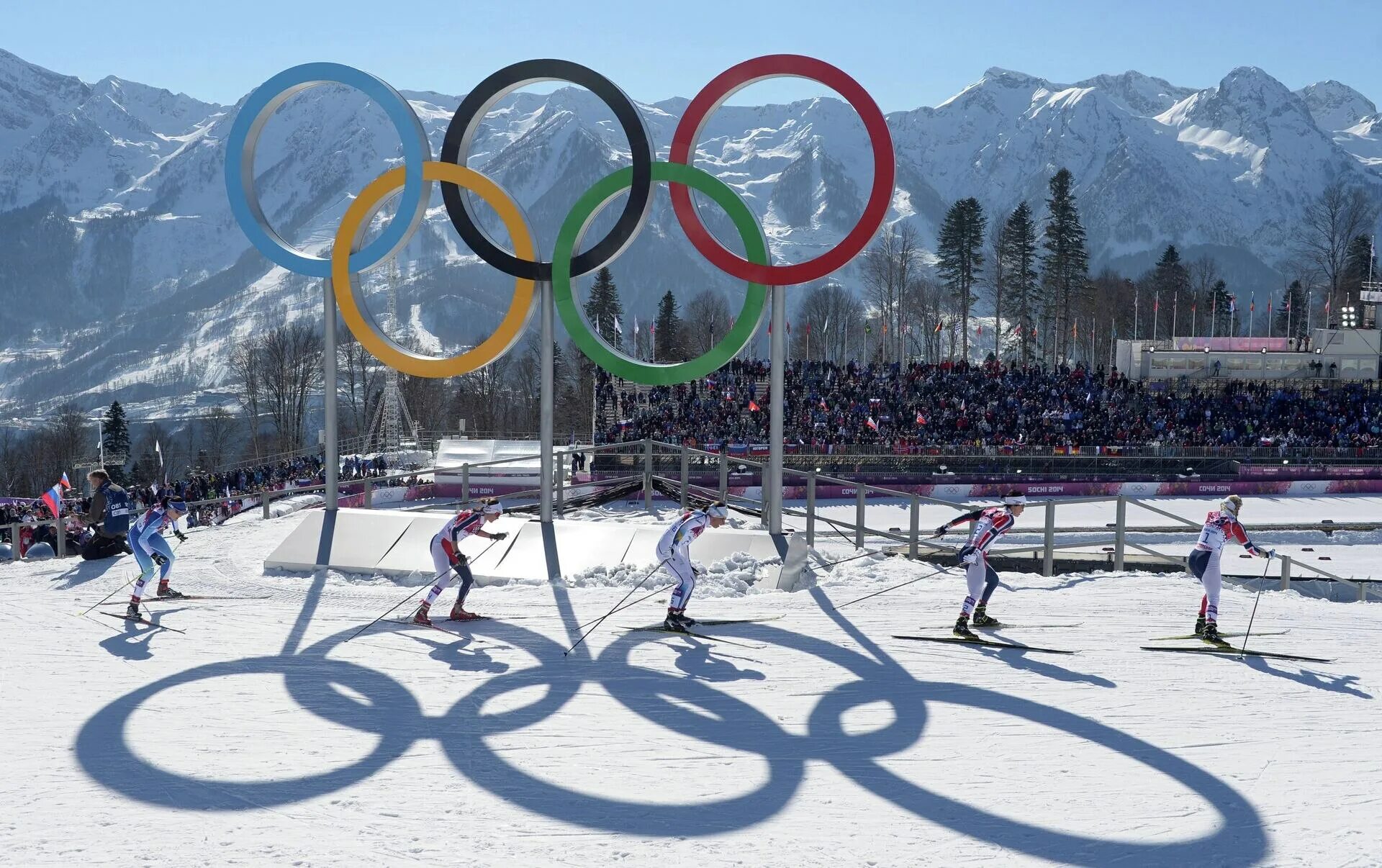 В честь какой горы олимпийские игры. Солт Лейк Сити лыжные гонки. Зимние Олимпийские игры 2030. Солт Лейк Сити лыжные стадион. Олимпийские игры зимой.