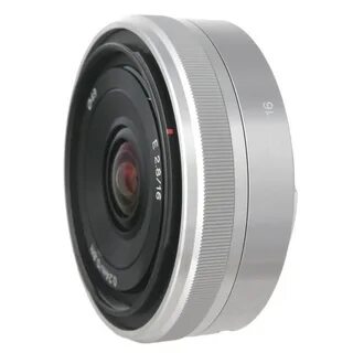 Объектив sony 16