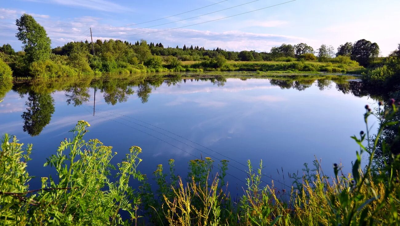 Но до чего же красива река лобань. Озеро Кувшинское Кировская. Заозерье Богородский район озеро. Село Кувшинское Кировская область. Озеро Вятка.