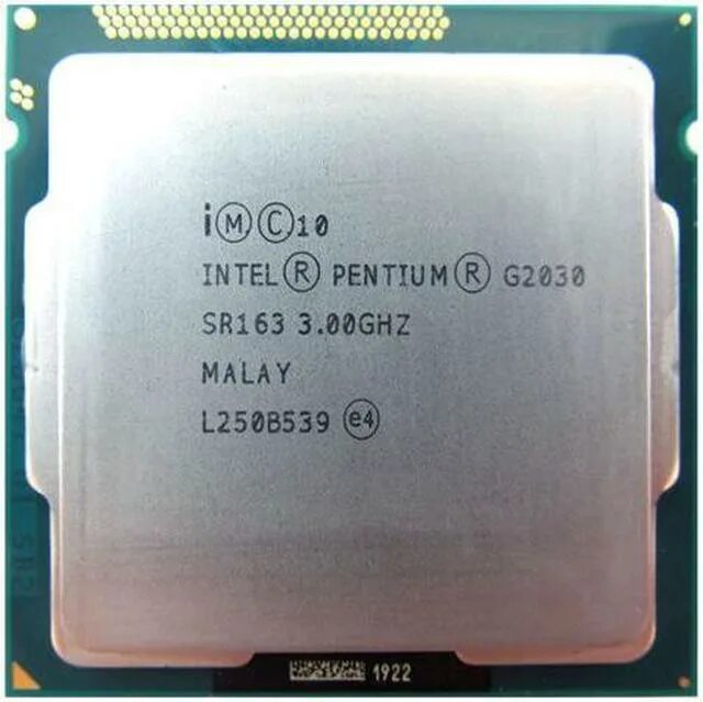 Intel pentium r 3.00 ghz