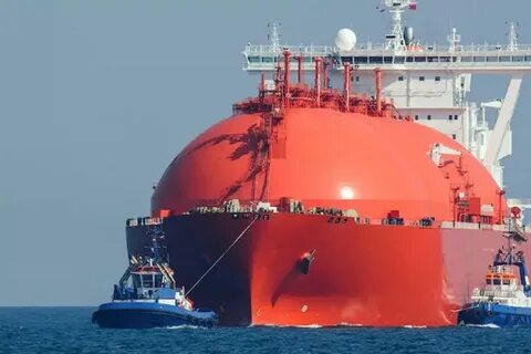 Танкеры сжиженного газа