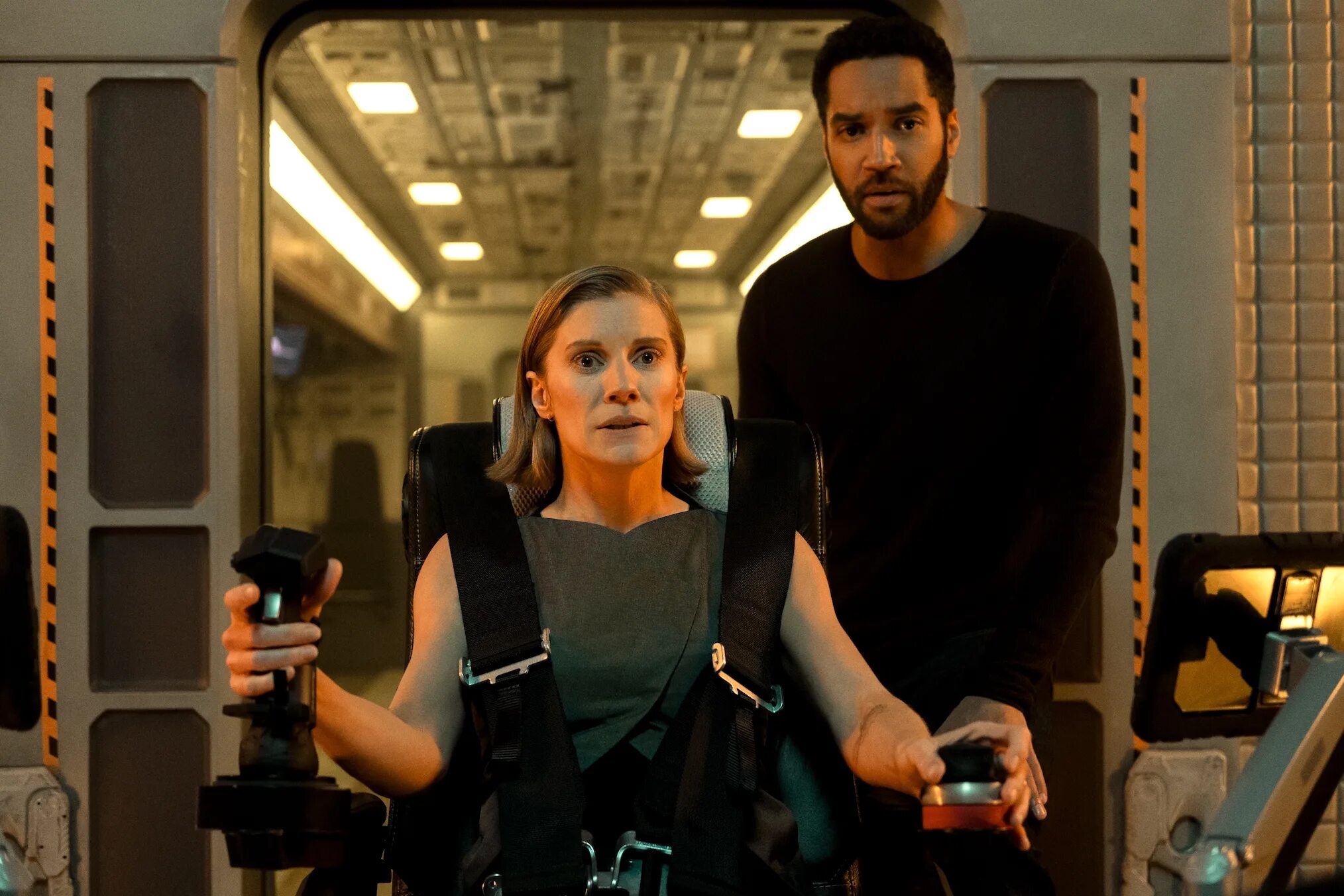 Видео другие 2019. Katee Sackhoff another Life.