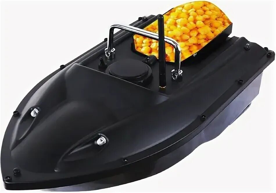 кораблик прикормочный двигатель