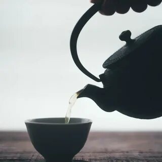 Чай подожди