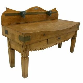 Block tables