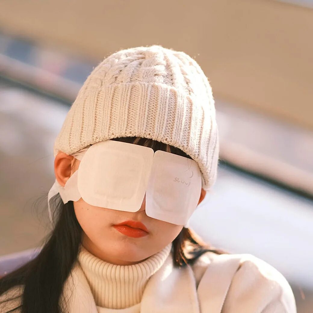 Маска Xiaomi. Xiaomi solove Steam Eye Mask (005y). Маска для глаз нагревающаяся. Маска паровая ксиоми применения.