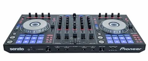 Dj контроллер pioneer dj ddj flx4