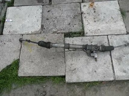 Рулевая рейка рено сценик 1 рестайлинг