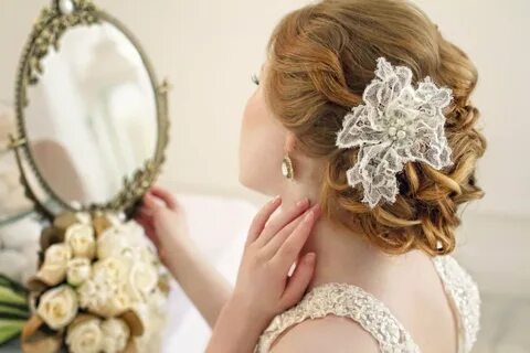 Украшения для невесты