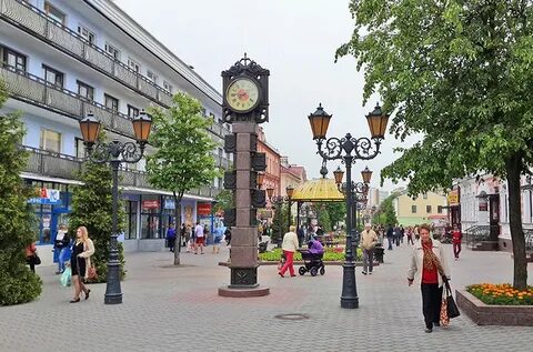 Брест хорошее