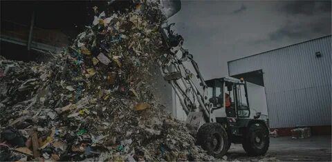 Твердые отходы производства