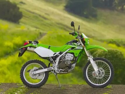 Кавасаки клх 250