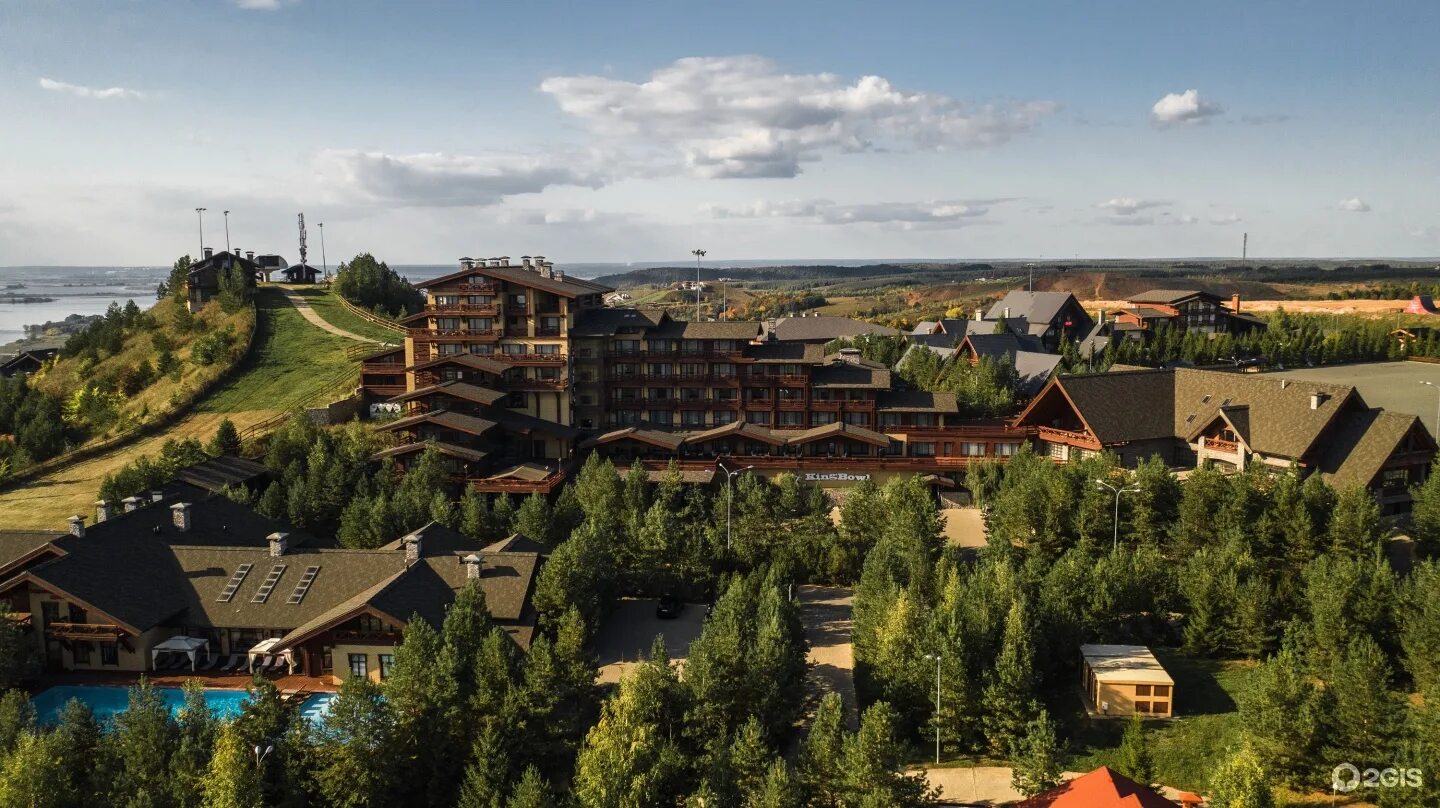 Свияжский курорт