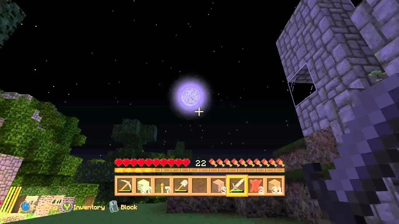 Lunar minecraft