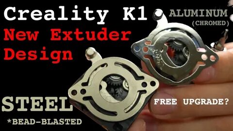 Creality k1 se обзор