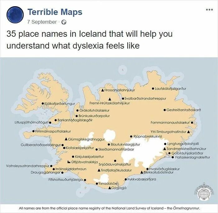 Name replace. Iceland name. 35 places names in iceland. iceland on the map. best place in iceland on map.