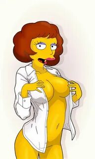 Maude Flanders Nude Tits. 