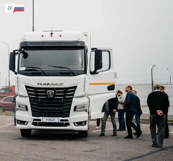 Новый камаз лизинг