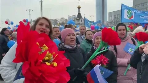 Видео демонстрация