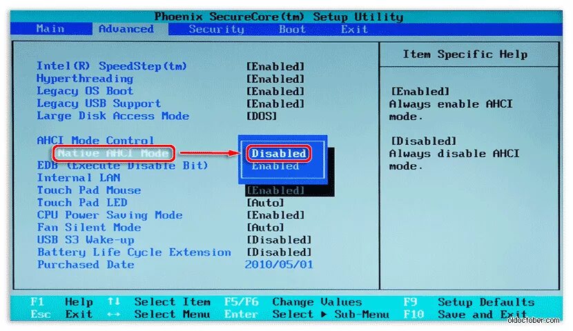 Как через биос проверить. BIOS ide AHCI. Биос режим сата. Режим AHCI В биосе. Режим SATA AHCI В биос.