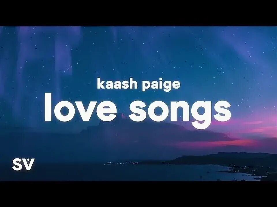 Love song kaash. Love song kaash