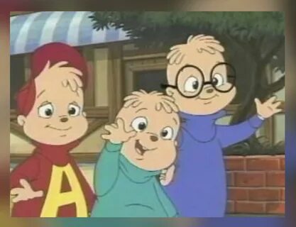 Alvin and the chipmunks the wolfman 2000