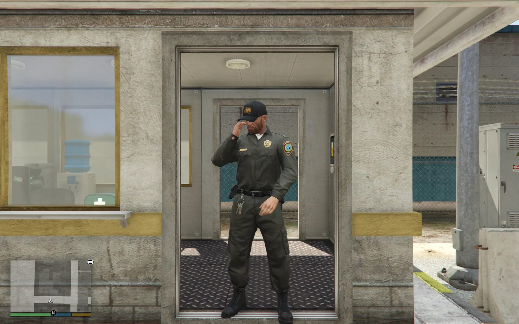 Гта 5 охранник. Merryweather security gta 5. Michael uniforms cop gta 5. Гта 5 охрана. Nps гта 5.