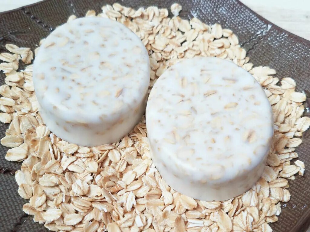 Рецепт мыльного скраба