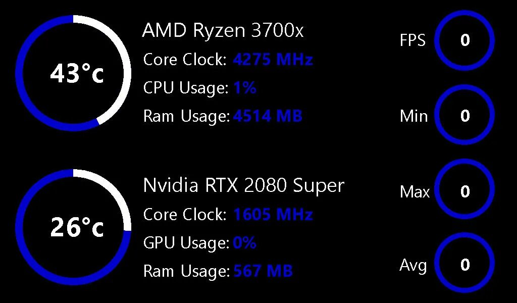 Gpu monitor. Gpu monitor