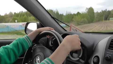 Автошкола первые уроки вождения на механике