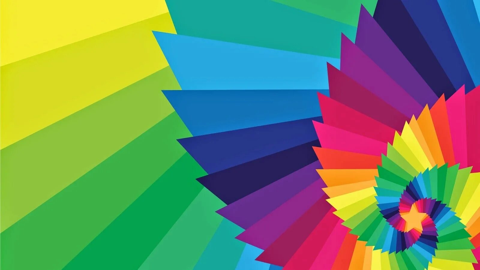 Background font color