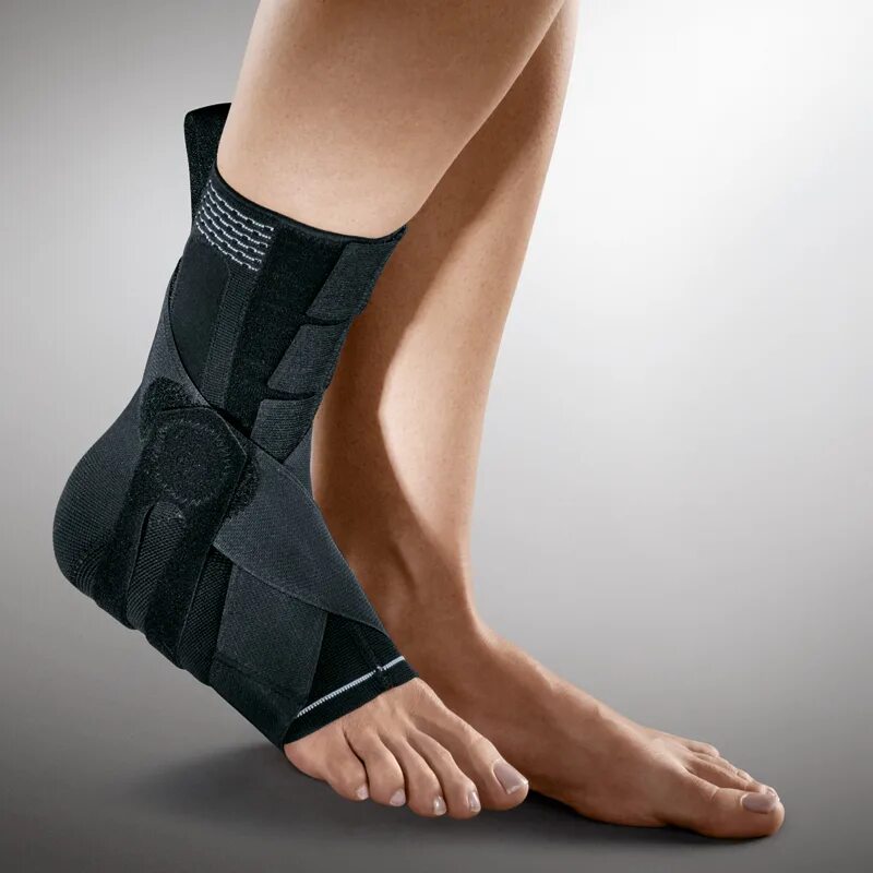 Гипс на голеностопный сустав. Ортез голеностопный bauerfeind malleoloc с 8-образным ремнем. Циркулярный гипс на голеностоп. Гипсовая повязка перелом лодыжки. Перелом пяточной кости гипсовая лонгета.