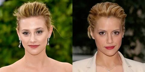 Brittany murphy lili reinhart