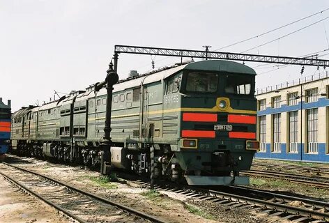 Лихая 6