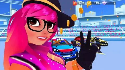 Multiplayer racing