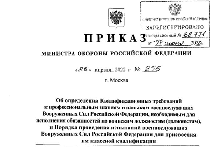 Приказ министра обороны рф 124. Приказ Министерства обороны РФ. Приказ министра обороны Российской Федерации. Указания министра обороны. Приказ от министра обороны.