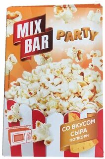 Микс бар вкусы