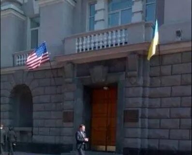 Здания сбу и гур в киеве