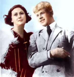 Айседора и есенин история