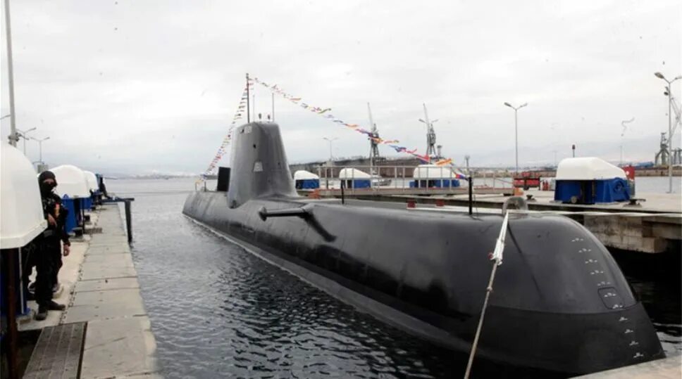 Тип 214. Type 214 submarine. подводные лодки греции. 214 проекты.