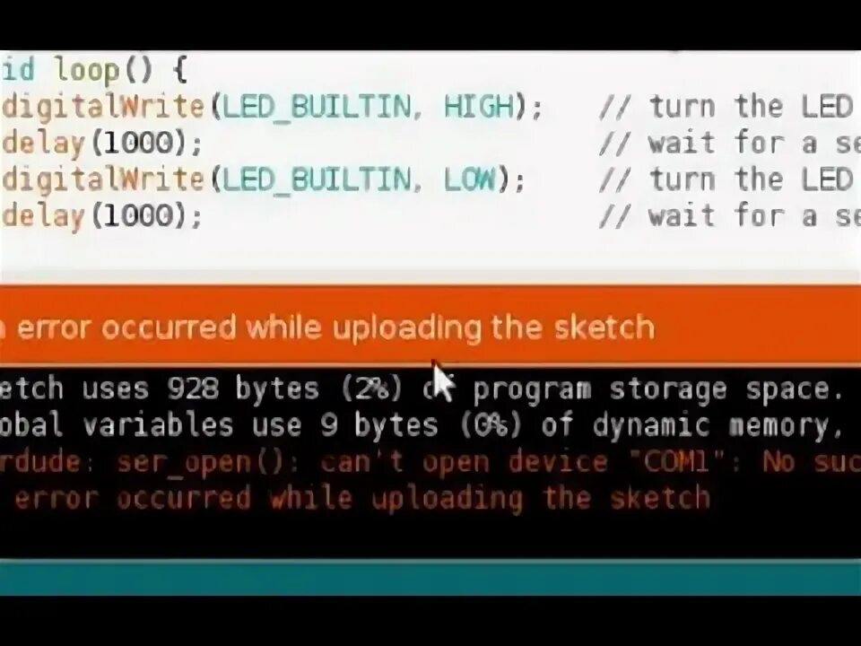 Avrdude ser open can Arduino. Avrdude: ser_open(): can't Set com-State for "\\.\com3". Ошибка cant open Port 8083. Avrdude: ser_open(): can't Set com-State for "\\.\com4" произошла ошибка при загрузке скетча. Can t set com state for